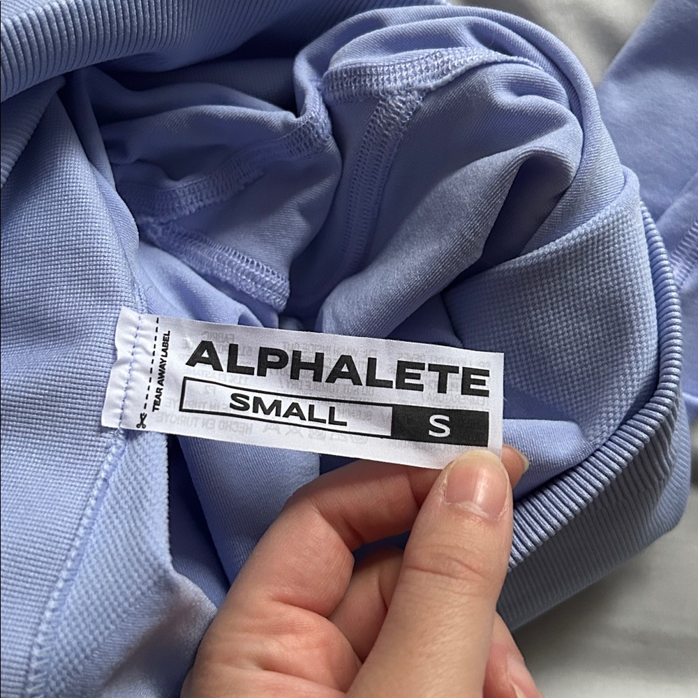Alphalete amplify leggings - Picture 7 of 8